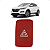 Botão Pisca Alerta Hyundai Tucson 2007 2008 2009 2010 a 2016 - Imagem 1