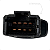 Botão Pisca Alerta Renault Sandero Duster Logan 2009 a 2013 - Imagem 3