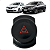 Botão Pisca Alerta Renault Sandero Logan 2009 2010 a 2014 - Imagem 1