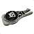Coxim Suporte Inferior Cambio Gm Onix Prisma Cobalt Spin - Imagem 2