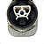 Coxim Suporte Inferior Cambio Gm Onix Prisma Cobalt Spin - Imagem 4