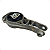 Coxim Suporte Inferior Cambio Gm Onix Prisma Cobalt Spin - Imagem 3
