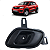 Maçaneta Interna Esquerda Renault Kwid 2018 2019 2020 2021 - Imagem 1