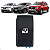 Botão Vidro Elétrico Renault Duster Logan Sandero 2012 2013 - Imagem 1