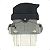 Botão Vidro Traseiro Renault Megane 2010 2011 2012 2013 - Imagem 5