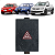 Botão Do Pisca Alerta VW Gol Saveiro Parati G3 G4 2002 - Imagem 1