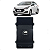 Botão Vidro Traseiro Hyundai Hb20 2020 2021 2022 - Imagem 1