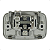 Luz Teto Cortesia Traseira Hyundai Hb20 2014 2015  a 2019 - Imagem 4