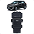 Botão Vidro Elétrico Hyundai Creta 2017 2018 2019 2020 2021 - Imagem 1