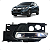 Maçaneta Interna Esquerda Honda HR-V 2014 2021 - Imagem 1
