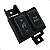Botão Regulagem Luz Painel Nissan Frontier 2021 2022 2023 - Imagem 3