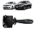 Chave Seta Limpador Renault Sandero Logan 2016 2017 a 2020 - Imagem 1