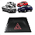 Botão Pisca Alerta Chevrolet Agile Montana Prisma Onix 2014 - Imagem 1