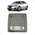 Luz Cortesia Teto Chevrolet Cruze 2012 2013 2014 2015 2016 - Imagem 1