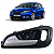 Maçaneta Interna Dianteira Esquerda Ford Focus 2015 a 2018 - Imagem 1