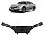 Chave Seta Limpador Honda Civic 2020 2021 2022 - Imagem 1