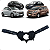 Chave Seta limpador Chevrolet Onix Prisma Cobalt Spin 2019 - Imagem 1