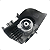 Porta Copos Esquerdo Land Rover Discovery Sport 2015 2016 - Imagem 3