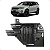 Suporte Farol Esquerdo Land Rover Discovery Sport 2015 - Imagem 1