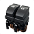 Botão Vidro Elétrico Duplo Renault Sandero 2009 2010 a 2013 - Imagem 2