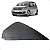 Moldura Lateral Esquerda Painel Vw Fox 2010 2011 2012 a 2020 - Imagem 1