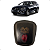 Sensor Alarme Volvo XC60 2.0 2010 2011 2012 2013 2014 2015 - Imagem 1