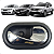 Maçaneta Interna Direita Renault Sandero Logan Duster 2013 - Imagem 1