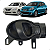Maçaneta Interna Direita Nissan Versa March 2019 2020 2021 - Imagem 1