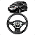 Volante Direção Chery S-18 1.3 2011 2012 2013 - Imagem 1