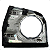 Moldura Difusor Ar Esquerdo Fiat 500 2012 2013 2014 - Imagem 4