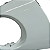 Moldura Difusor Ar Esquerdo Fiat 500 2012 2013 2014 - Imagem 3