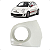 Moldura Difusor Ar Esquerdo Fiat 500 2012 2013 2014 - Imagem 1