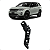 Guia Parachoque Dianteiro Direito Discovery Sport 2015 2016 - Imagem 1