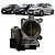 Tbi Corpo Borboleta Chevrolet Prisma Cobalt Onix 1.4 2016 - Imagem 1