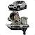 Corpo Borboleta TBI Renault Kwid 2019 2020 2021 - Imagem 1