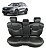 Jogo Banco Traseiro Gwm Haval H6 Premium Hev 1.5 2023 À 2024 - Imagem 1