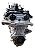 Motor Parcial Gwm Haval H6 Premium 1.5 16v Turbo 2023 2024 - Imagem 2