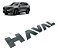 Emblema Letreiro Gwm Haval H6 Premium 1.5 16v Turbo 2024 - Imagem 1