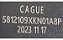 Femea Engate Cinto Traseiro Esquerdo Gwm Haval H6 2023 2024 - Imagem 4