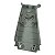 Moldura Cinto coluna direita Gwm Haval H6 Detalhe 2023 2024 - Imagem 2