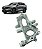 Manga Eixo Traseiro Direito Gwm Haval H6 Premium 2023 2024 - Imagem 1