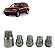 Kit Segredo Trava Porca Hyundai Santa Fé 2008 09 10 11 2012 - Imagem 1