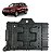 Suporte Caixa Bateria Hyundai Santa Fé 2007 08 09 10 11 2012 - Imagem 1