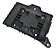 Suporte Caixa Bateria Hyundai Santa Fé 2007 08 09 10 11 2012 - Imagem 2