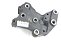 Suporte Compressor Ar Santa Fé 2.7 V6 2007 08 09 10 11 2012 - Imagem 2