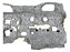 Forro Interno Painel Hyundai Santa Fe 3.5 2010 2011 - Imagem 2