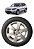Pneu C/roda 235/60 R18 Hyundai Santa Fé 3.5 2010 2011 2012 - Imagem 1