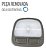 Luz Teto Central Hyundai Santa Fe 2008 2009 2010 2011 2012 - Imagem 2
