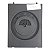 Suporte Moldura Coolbox Santa Fé 2007 2008 2009 2010 2011 - Imagem 4