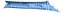 Moldura Coluna Dianteira Esquerda Hyundai Santa Fe 2010 2011 - Imagem 2
